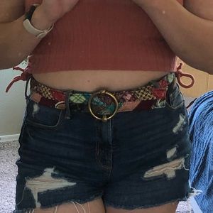 Free People belt